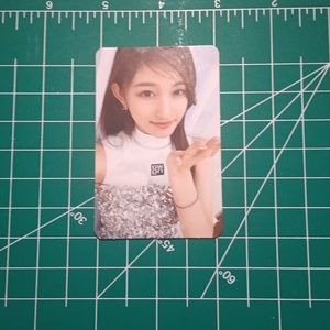 Leeseo after like starship pob